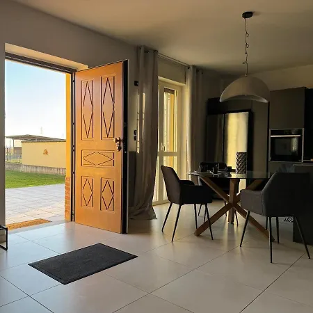 بيت للعطل Casa Cecilia, Natura & Relax