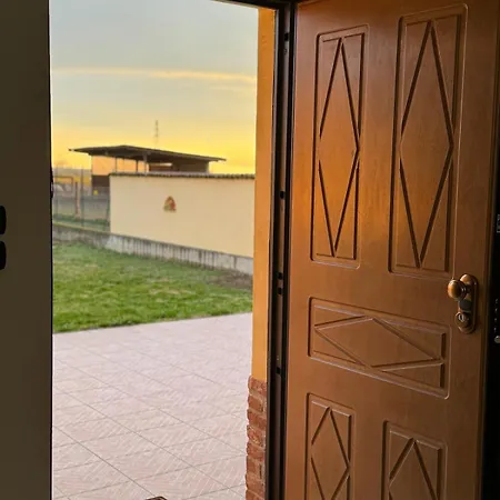 Casa Con Giardino Tra Asti E Torino, Relax Nel * Villanova d'Asti