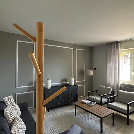 Casa Con Giardino Tra Asti E Torino, Relax Nel Сasa de vacaciones