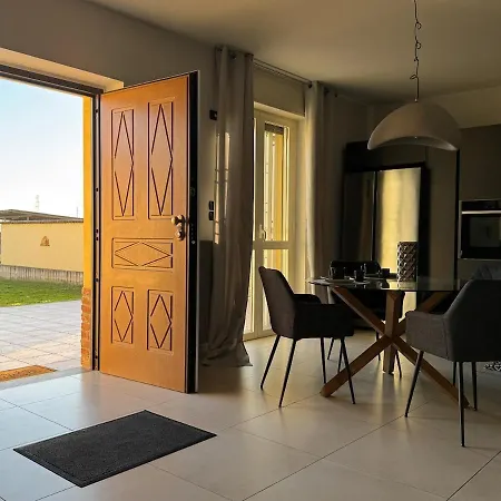 別荘 Casa Cecilia, Natura & Relax