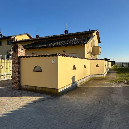 Casa Con Giardino Tra Asti E Torino, Relax Nel Сasa de vacaciones Villanova d'Asti