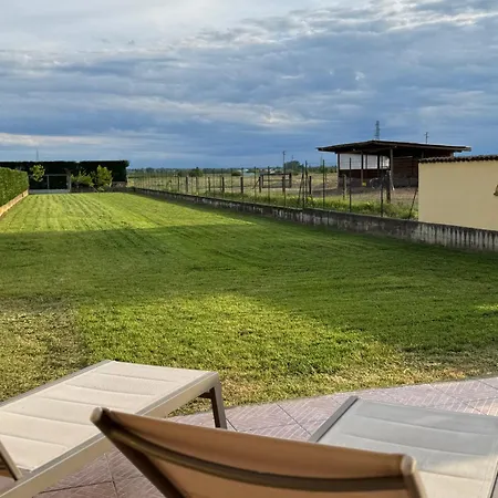 Vakantiehuis Casa Cecilia, Natura & Relax *