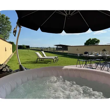 Сasa de vacaciones Casa Con Giardino Tra Asti E Torino, Relax Nel Villanova d'Asti