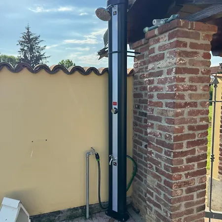 Сasa de vacaciones Casa Con Giardino Tra Asti E Torino, Relax Nel *