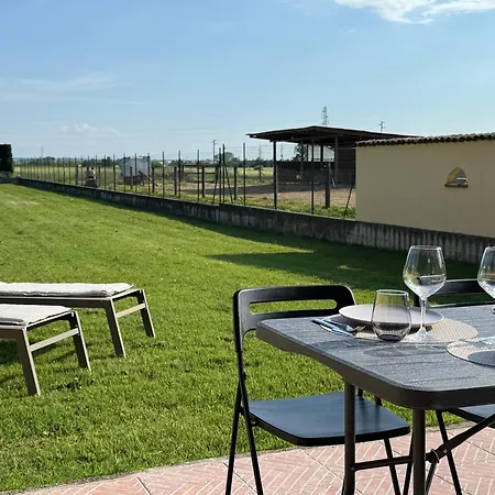 Сasa de vacaciones Casa Con Giardino Tra Asti E Torino, Relax Nel *