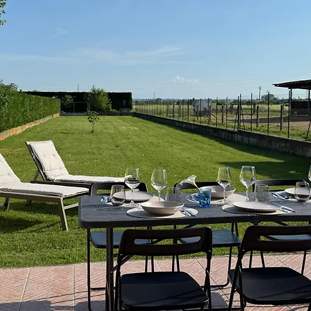 Casa Con Giardino Tra Asti E Torino, Relax Nel * Villanova d'Asti