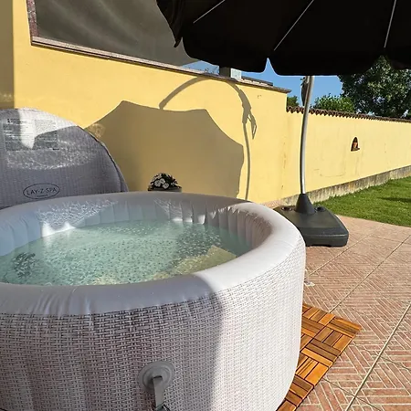 Casa Con Giardino Tra Asti E Torino, Relax Nel