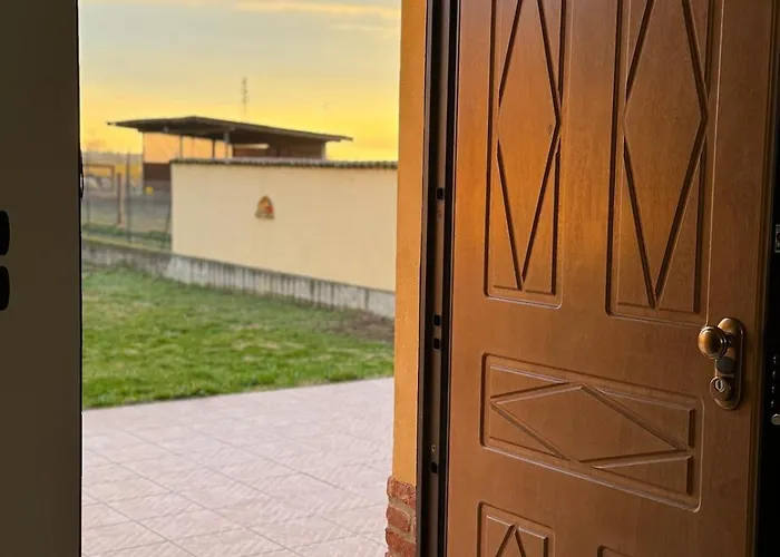 Casa Con Giardino Tra Asti E Torino, Relax Nel * Villanova d'Asti
