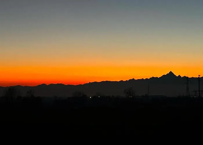Casa Con Giardino Tra Asti E Torino, Relax Nel * Villanova d'Asti